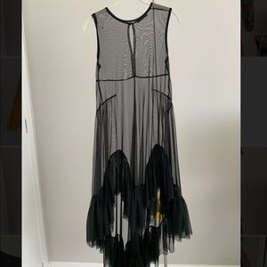 Mesh Dress